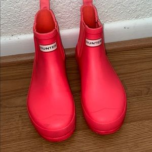 Coral Hunter Boots